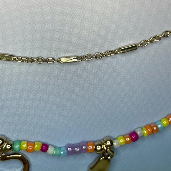 INC International Concepts Evil Eye Mixed Bead and Charms 2 Pc Bracelet Set - Picture 8 of 15